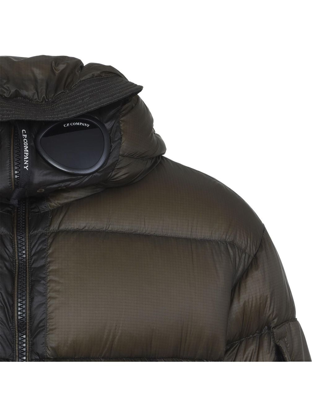 C P Company C.P.Company Ivygreen Medium Dd-Shell Downjacket for men