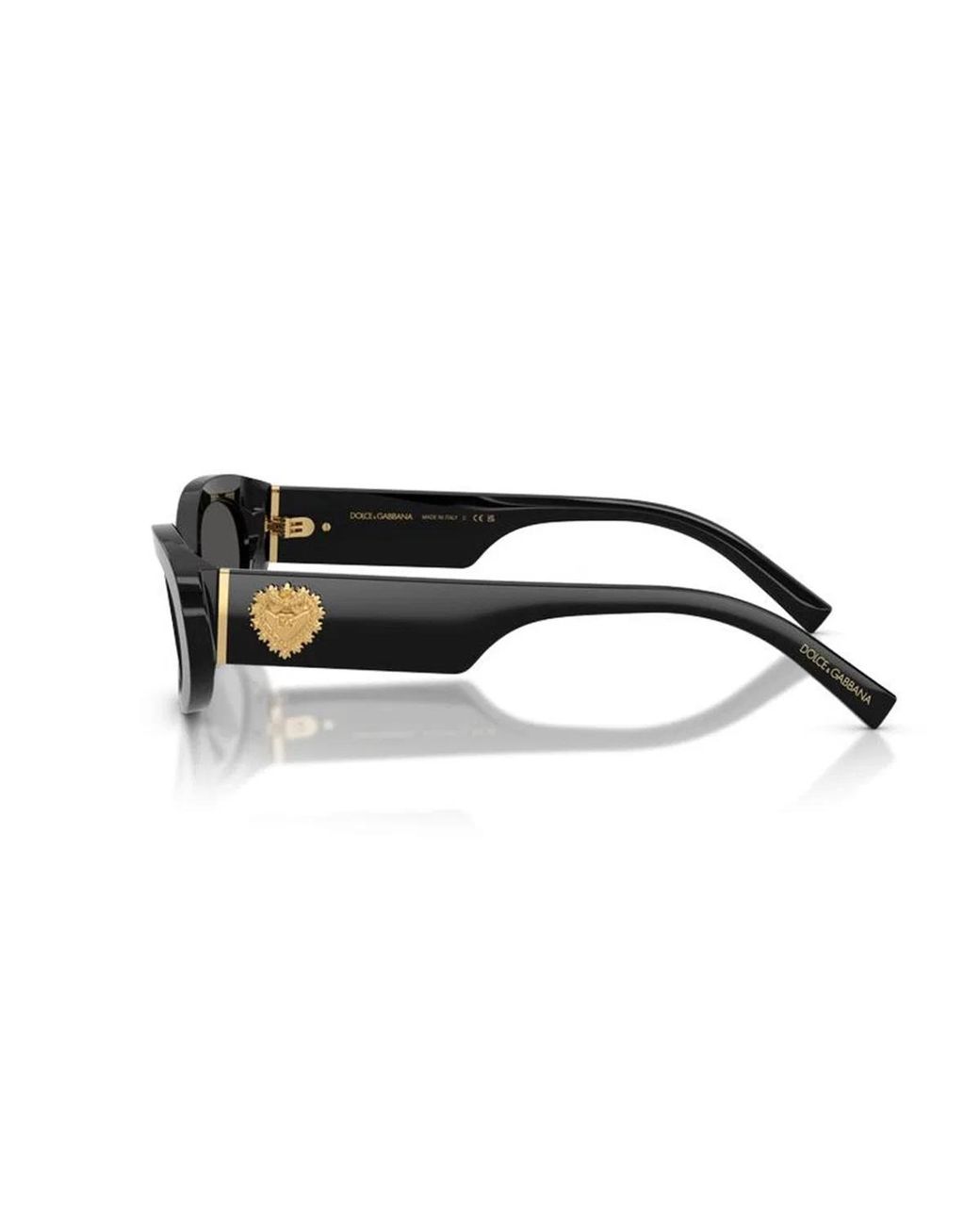 Dolce & Gabbana Black Dolce & Gabbana Dolce & Gabbana Dg4537 501/87
