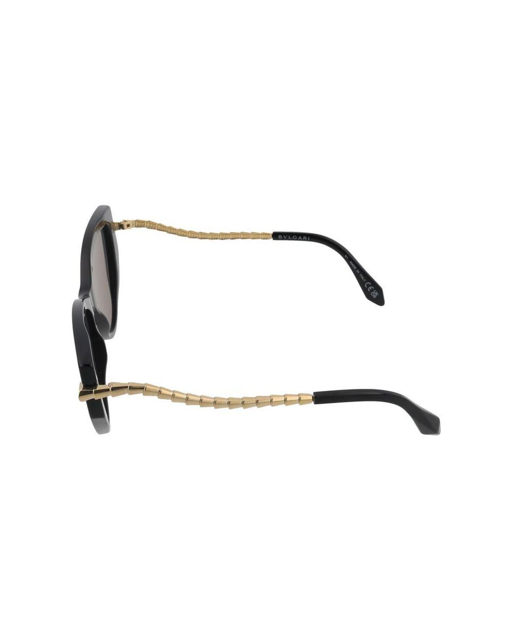 BVLGARI Black Sunglasses Bv40001I 01A/16/140