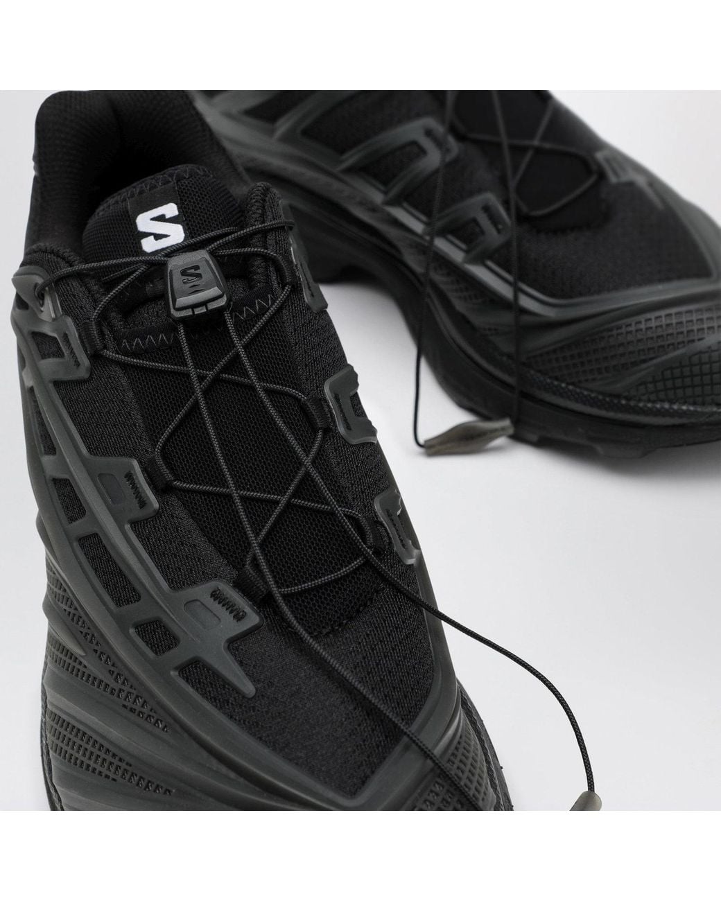 Salomon Black Sneakers Xtevo/Asphalt for men