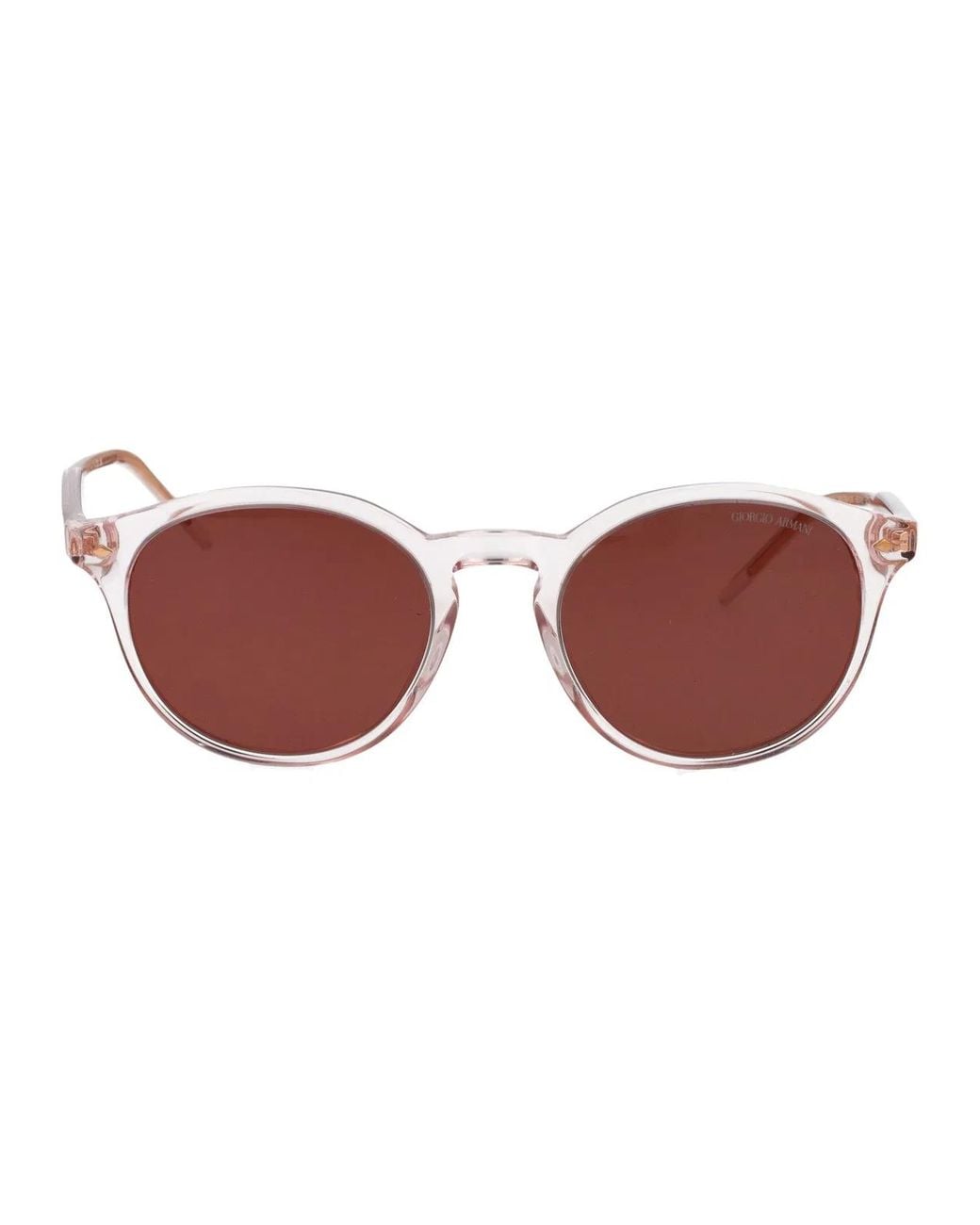 Giorgio Armani Red Sunglasses for men