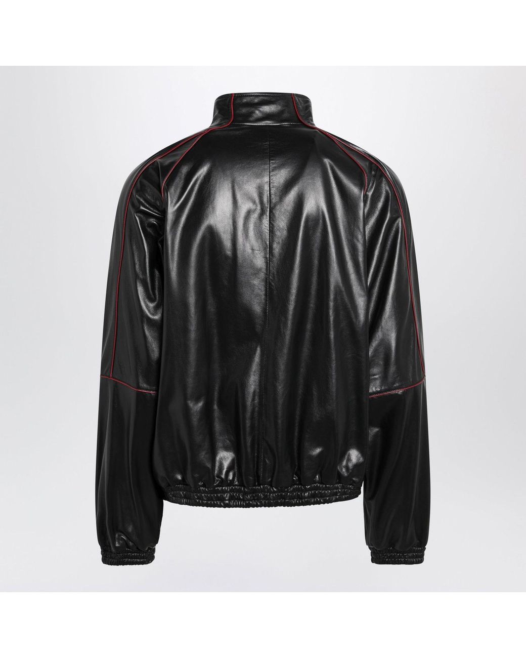 Balenciaga Black Giacca Da Tuta for men