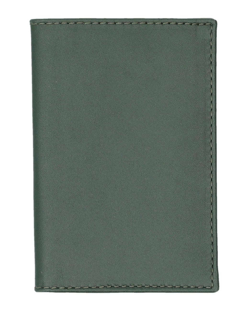 Comme des Garçons Green Classic Bifold Wallet