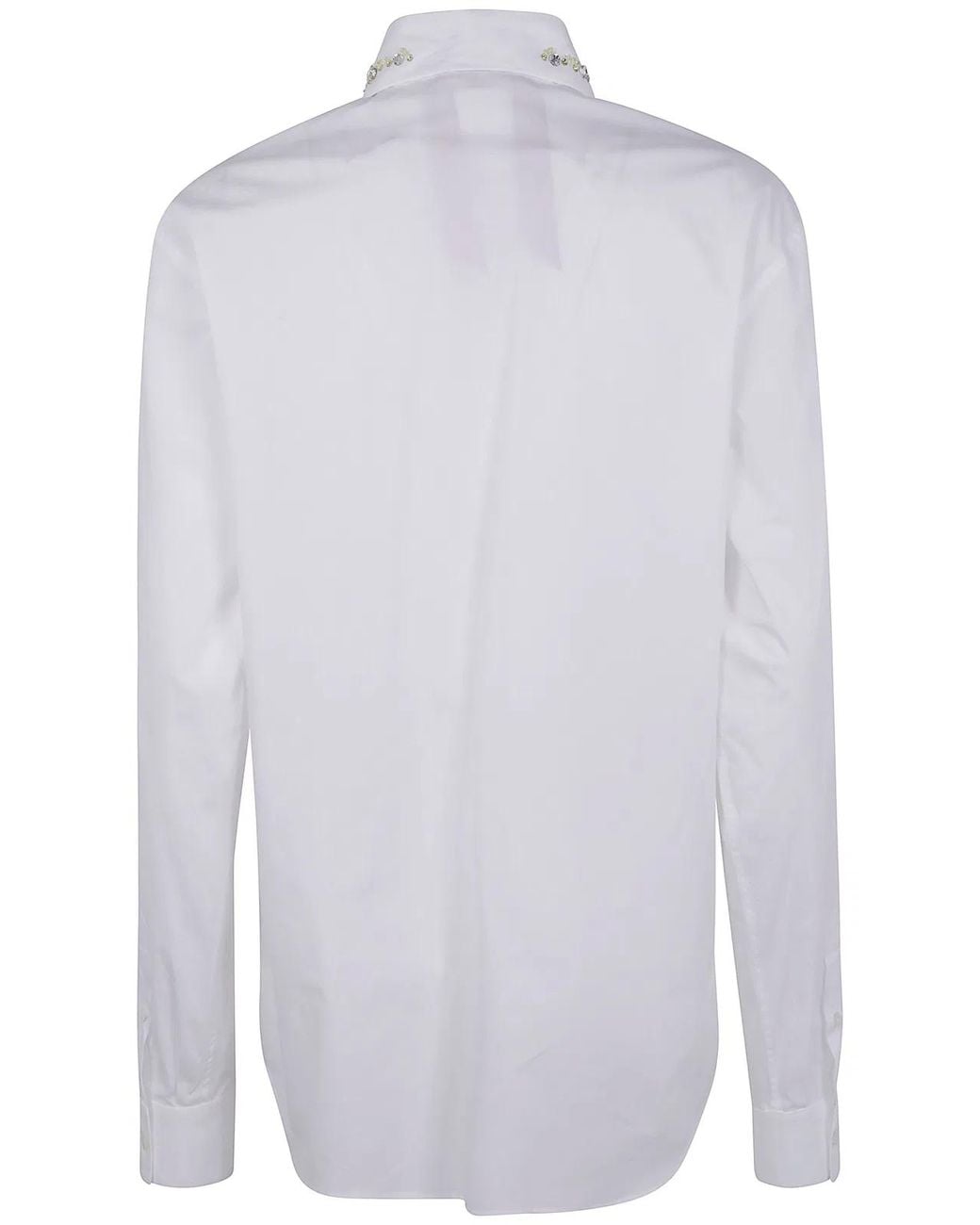 N°21 White Shirt