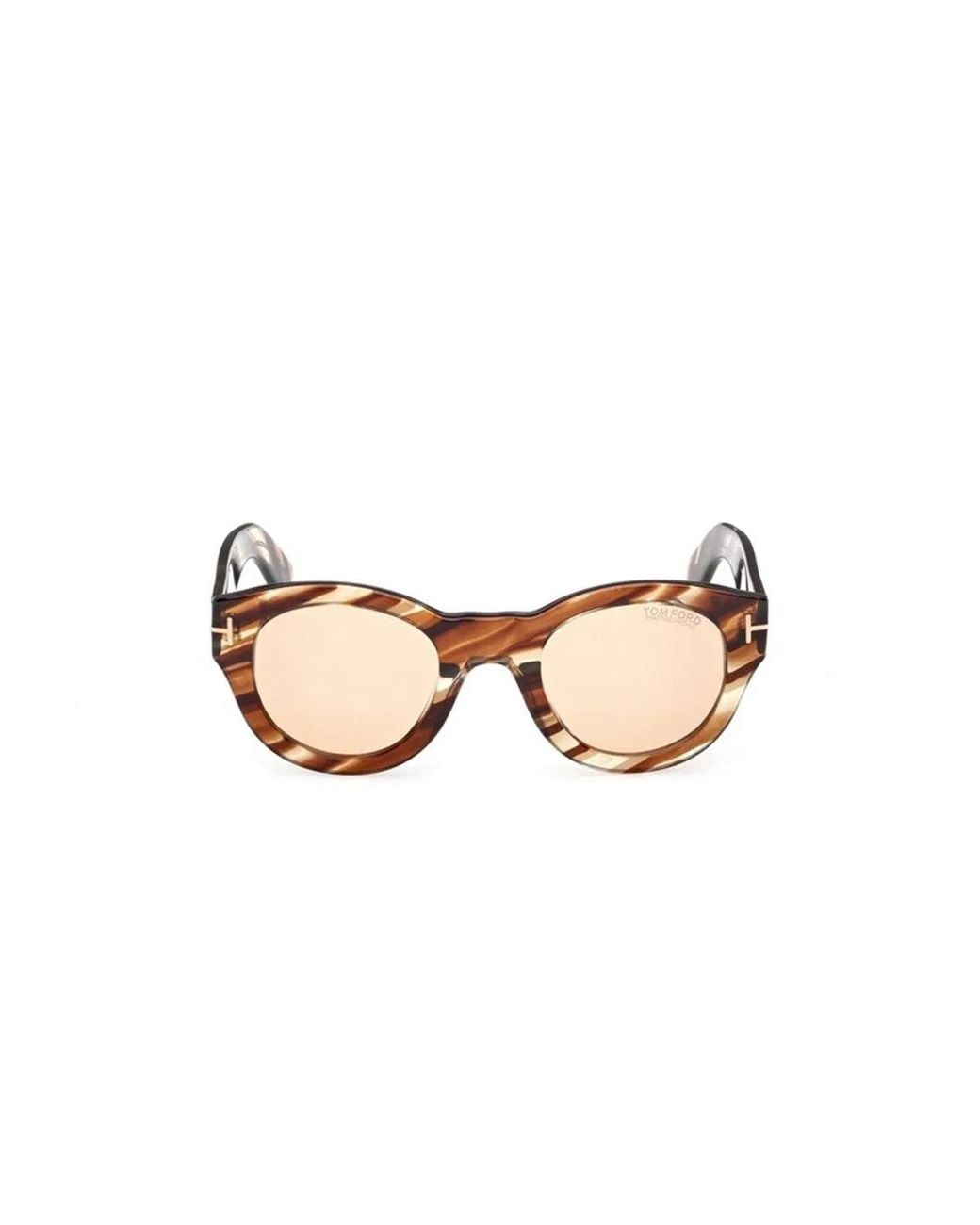 Tom Ford Brown Lucinda Ft1212 55E