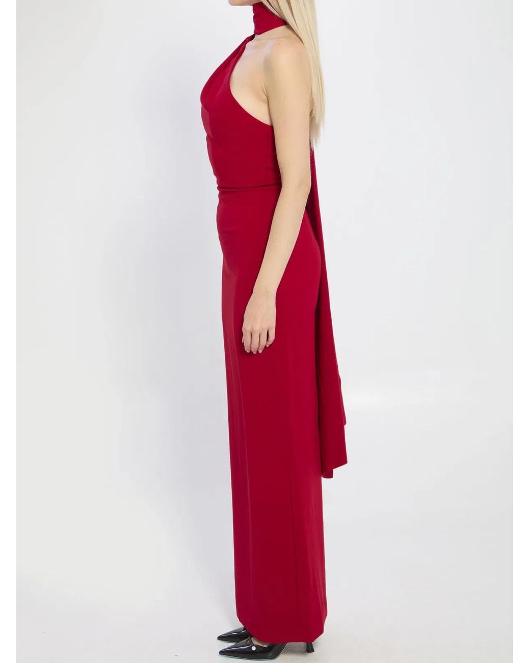 Solace London Red Clothes