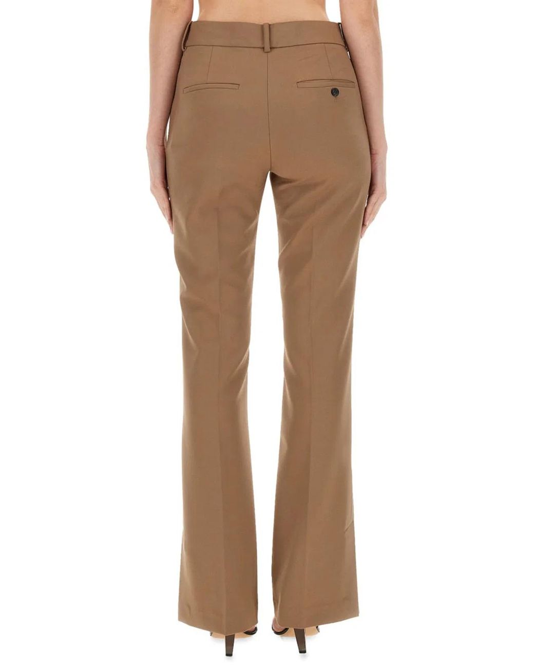 Helmut Lang Natural Slim Fit Pants