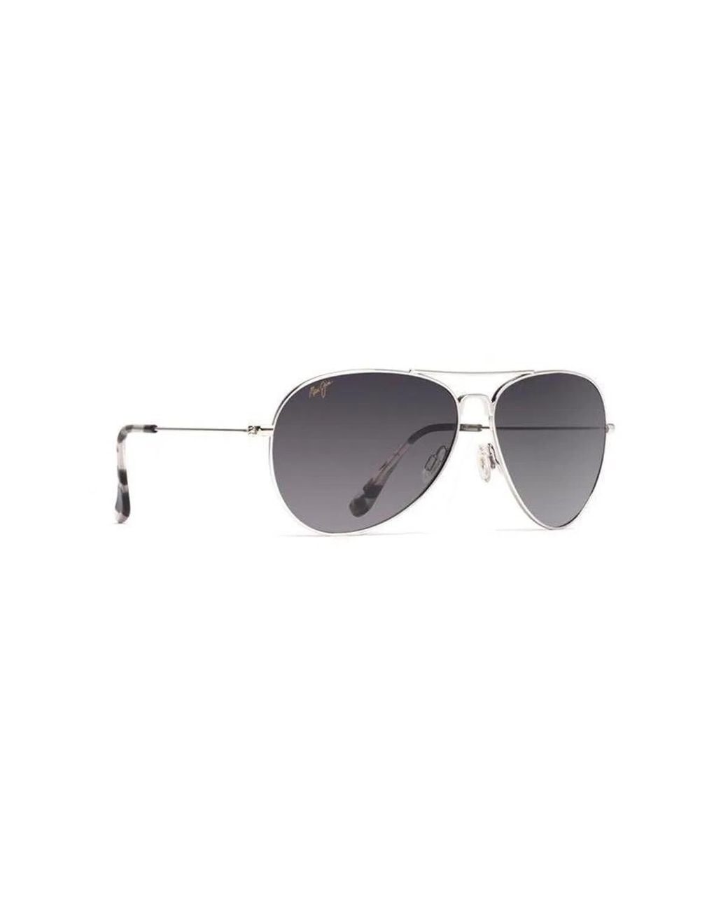 Maui Jim Metallic Mavericks Gs264-17 for men