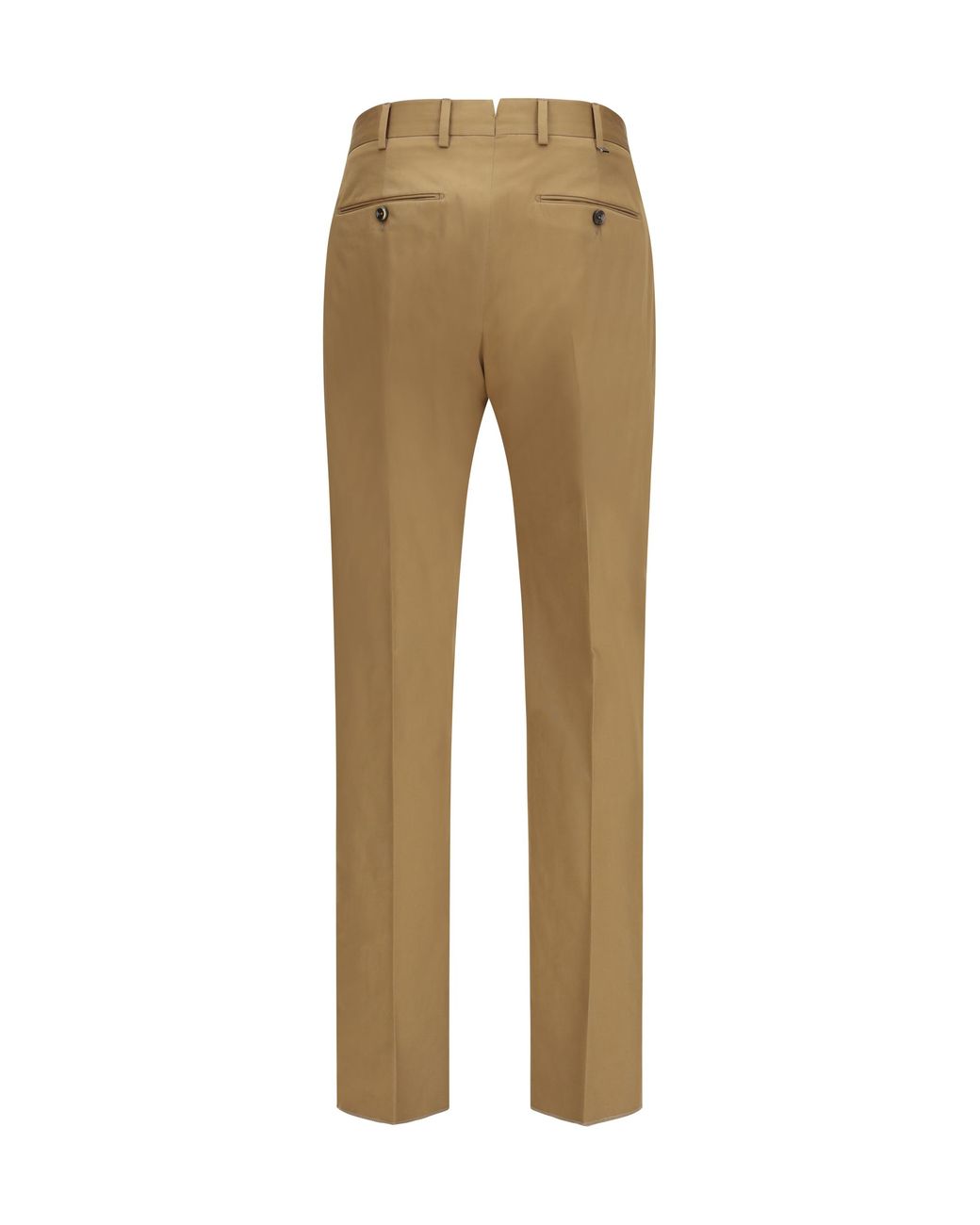 PT Torino Natural Union Silkochino Pants Cotton; Silk; Elastane for men