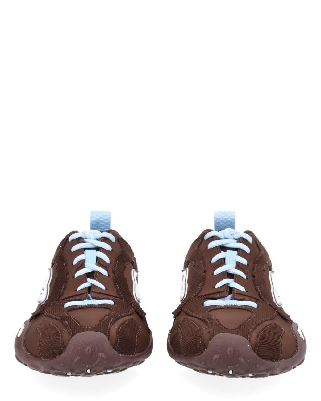 Balenciaga Brown "Monday Ultra" Sneaker