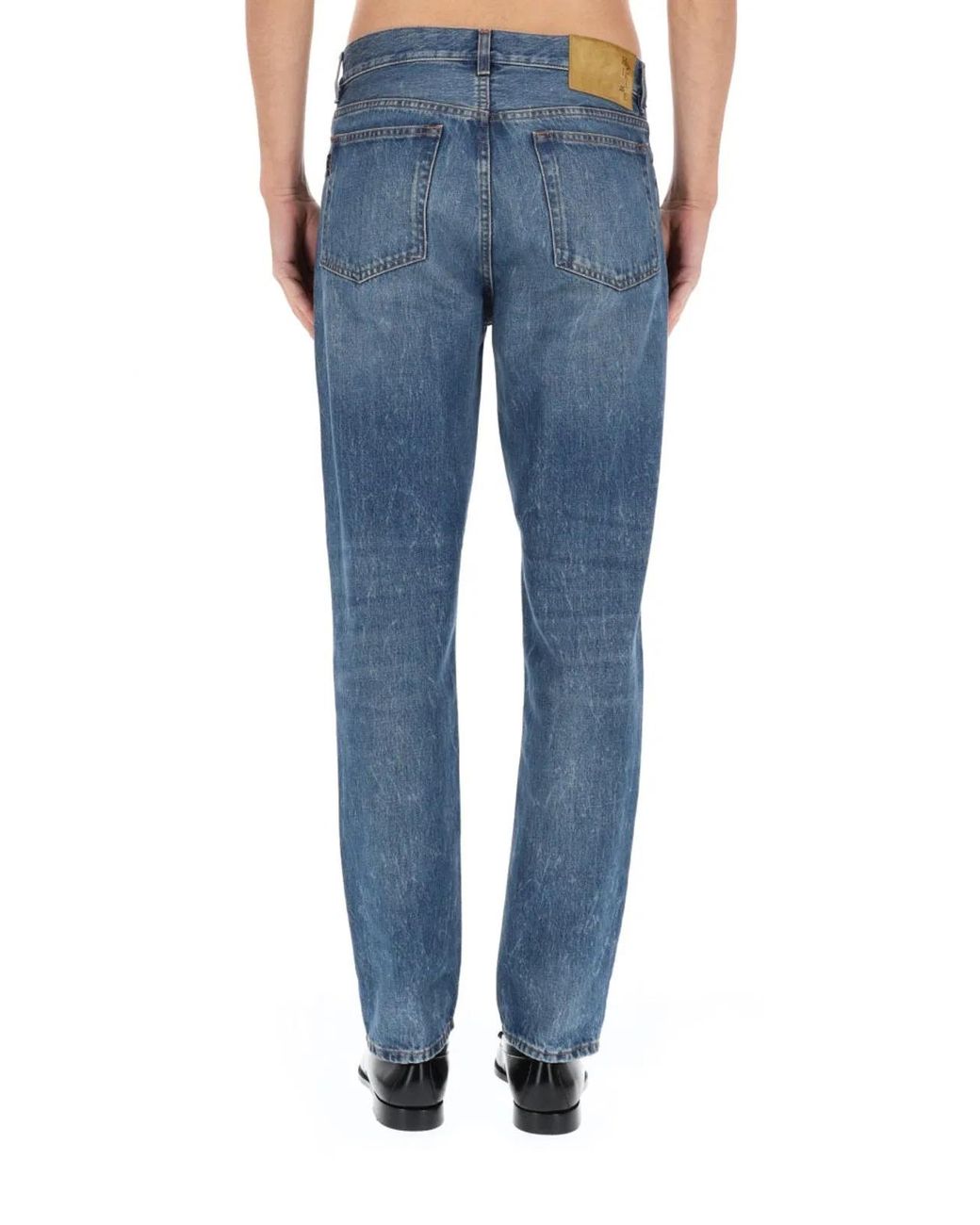 Haikure Blue Jeans Tokyo for men