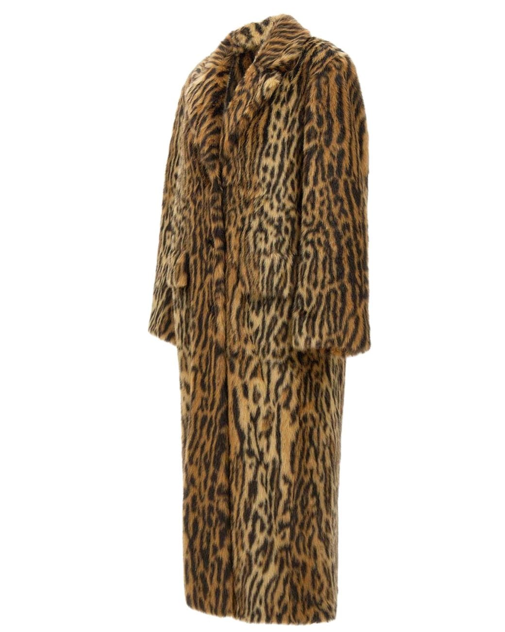 Stand Studio Natural Marceline Coat