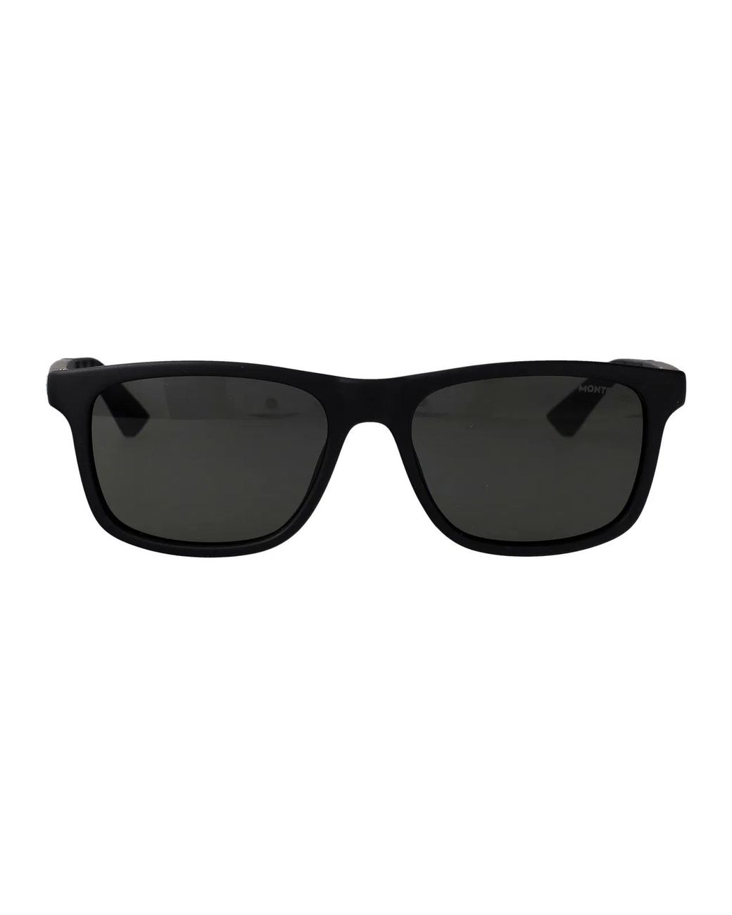 Montblanc Black Sunglasses for men