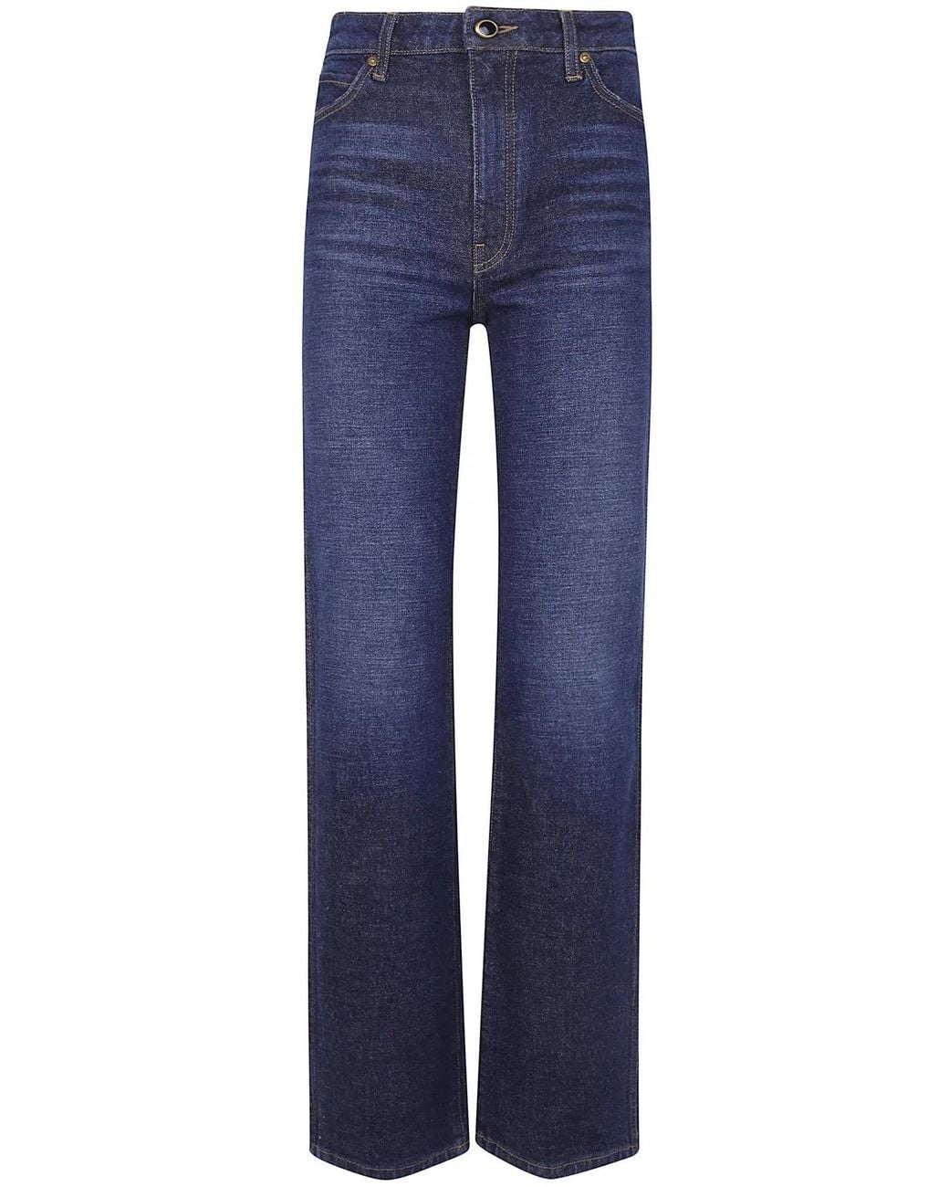 Khaite Blue "Danielle" Jean