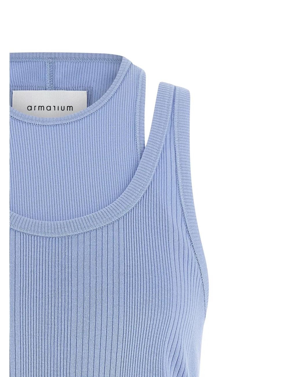 ARMARIUM Blue 'Filippa' Top