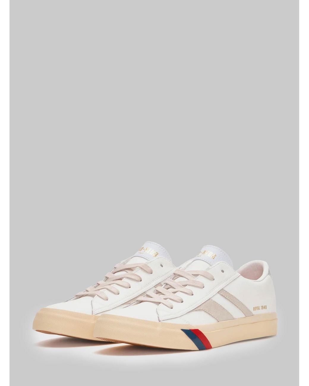 Pro Keds Pink Royal Classic Sneakers for men