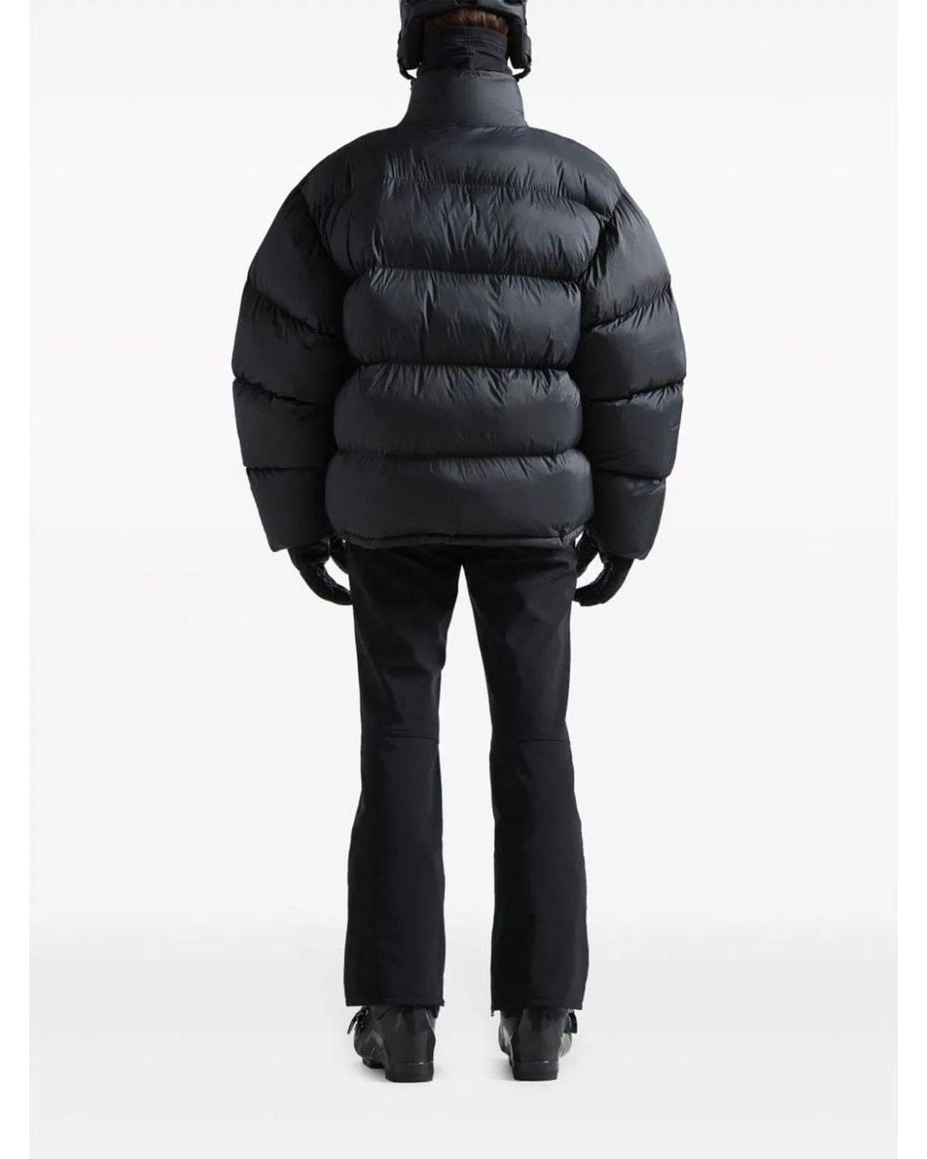 Balenciaga Blue 3B Sports Icon Ski Pants