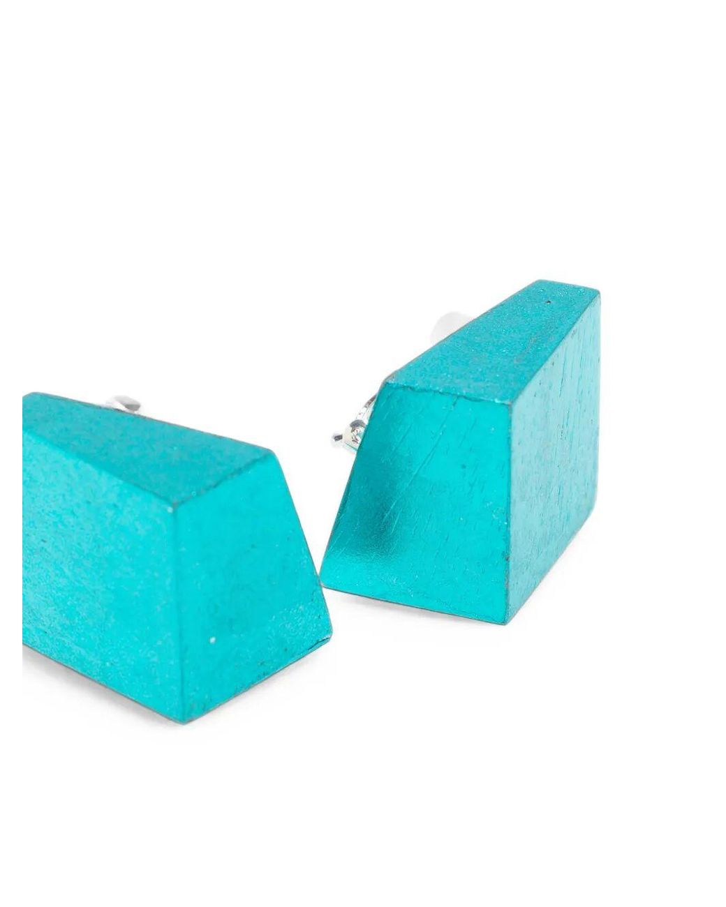 Monies Blue "Venia" Earrings