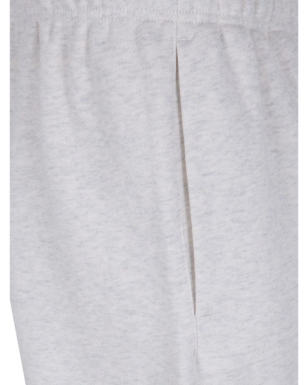 Fear Of God White Signature Classic Sweatpant for men