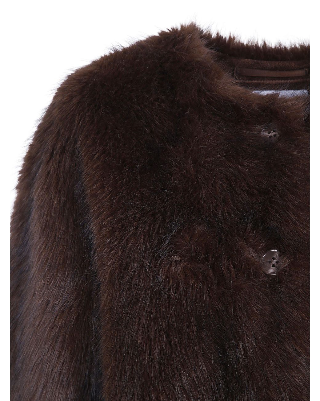 Stand Studio Black Siena Jacket