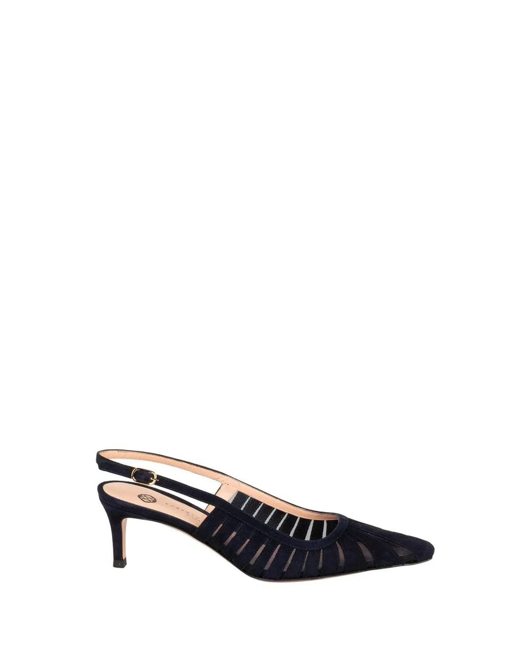 Roberto Festa White Slingback