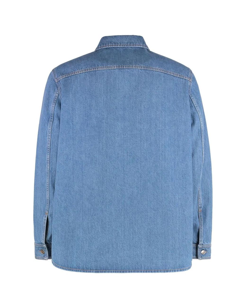 Gucci Blue Shirt for men