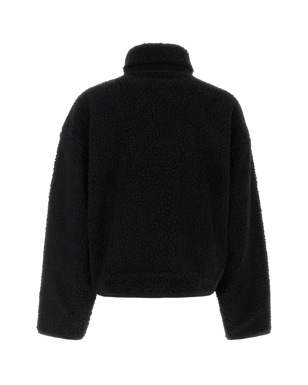 Entire studios Black Ef Jacket