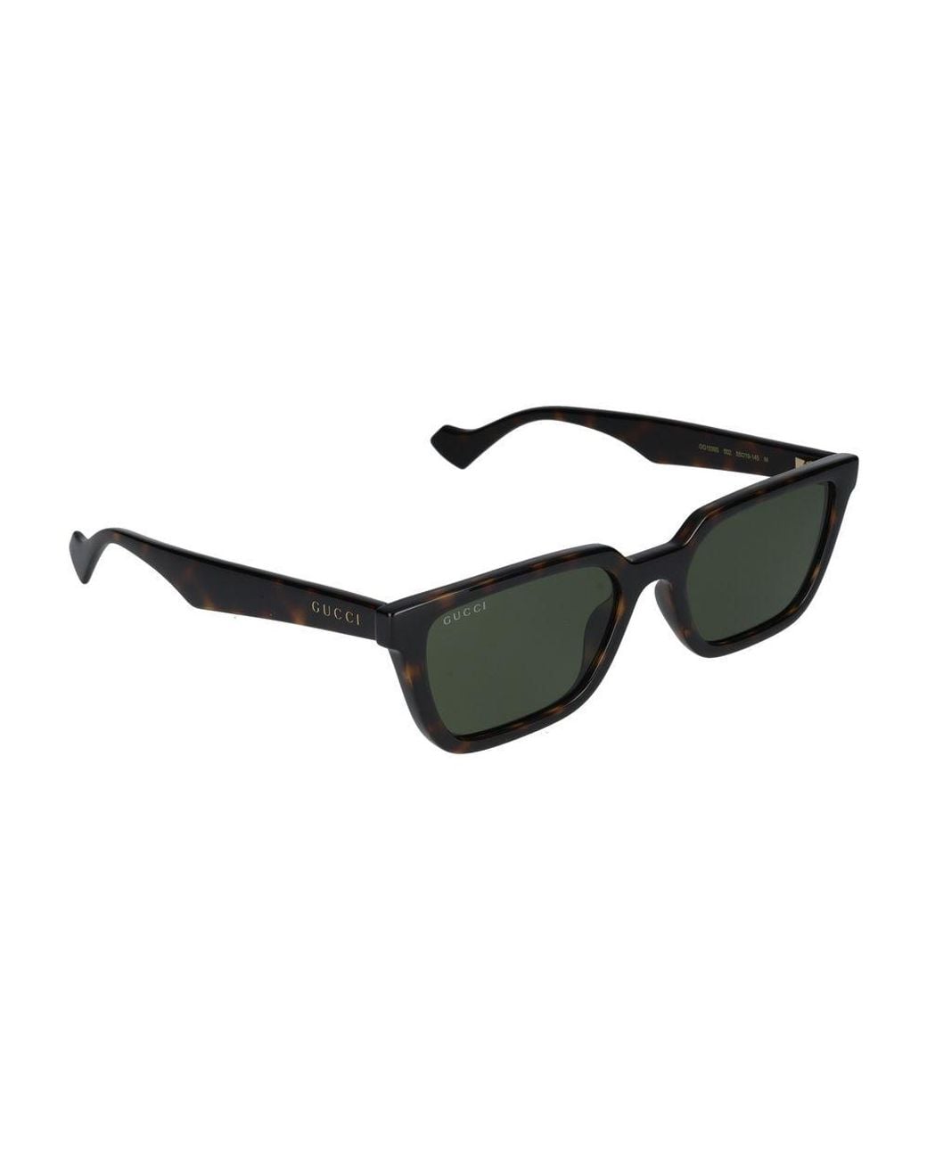 Gucci Green Sunglasses Gg1539S 002 Havana Havana/19/145