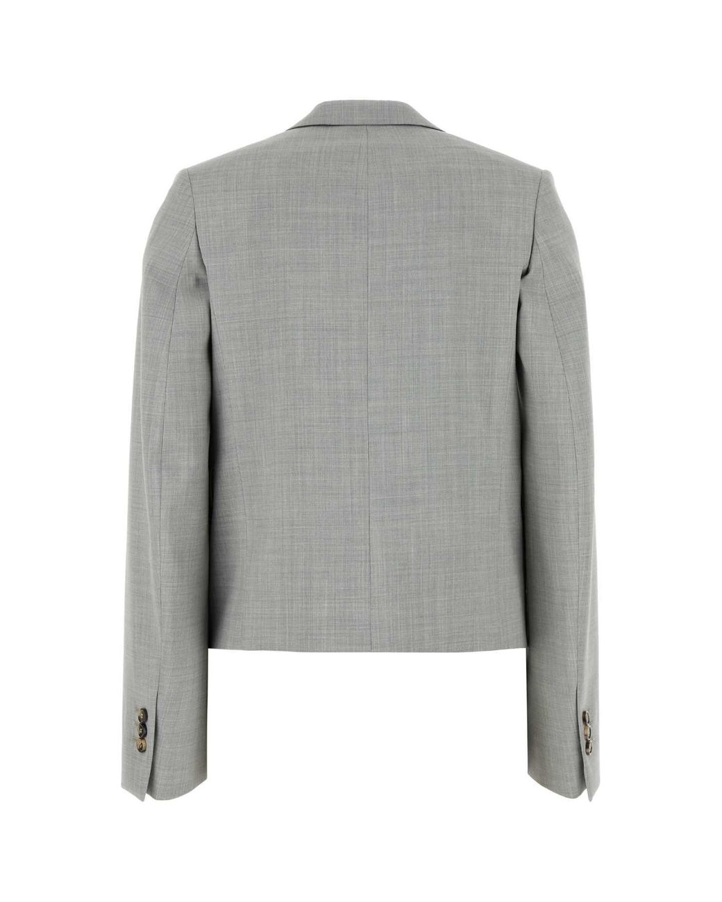 Loewe Gray Jacket