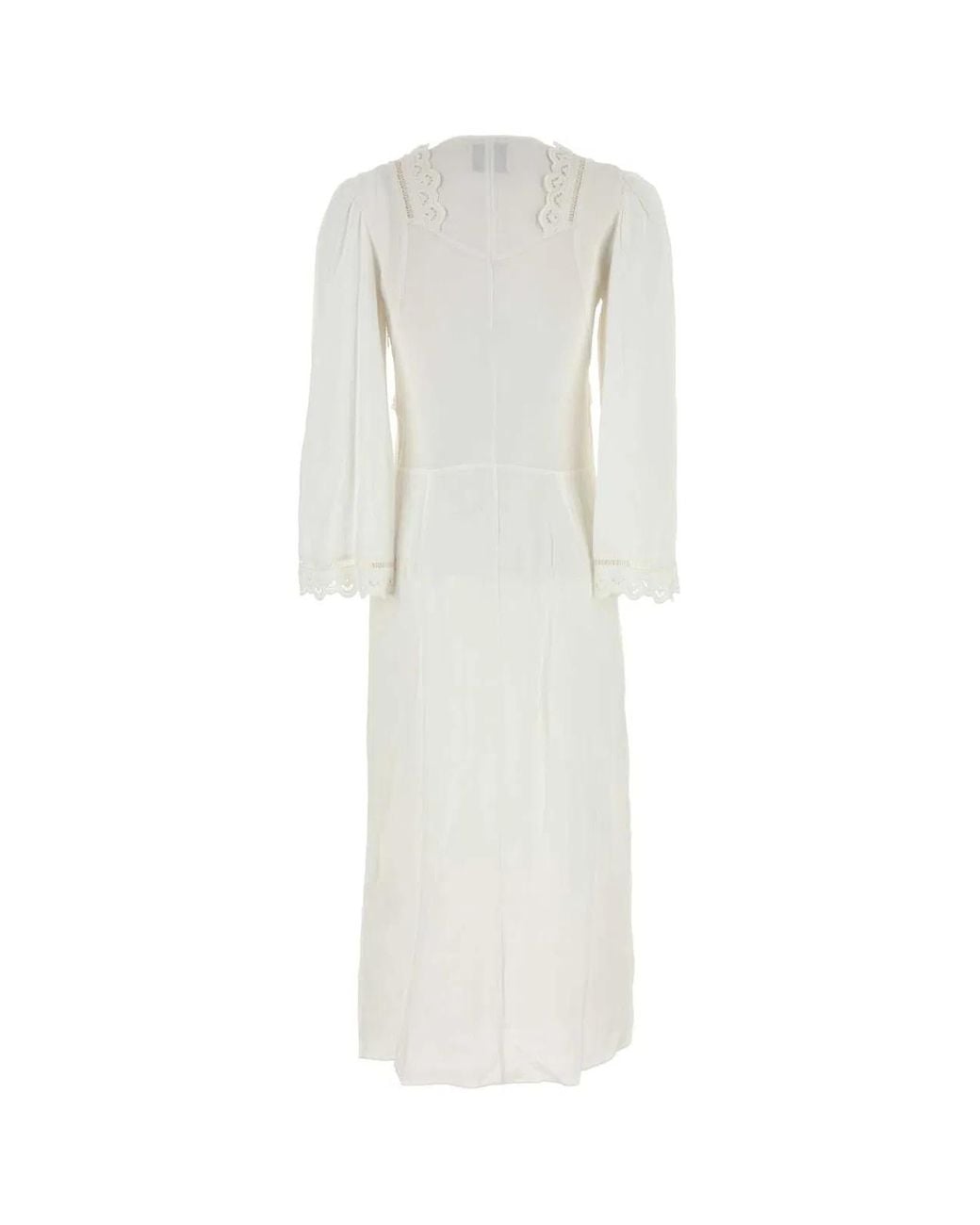 Isabel Marant White Abito