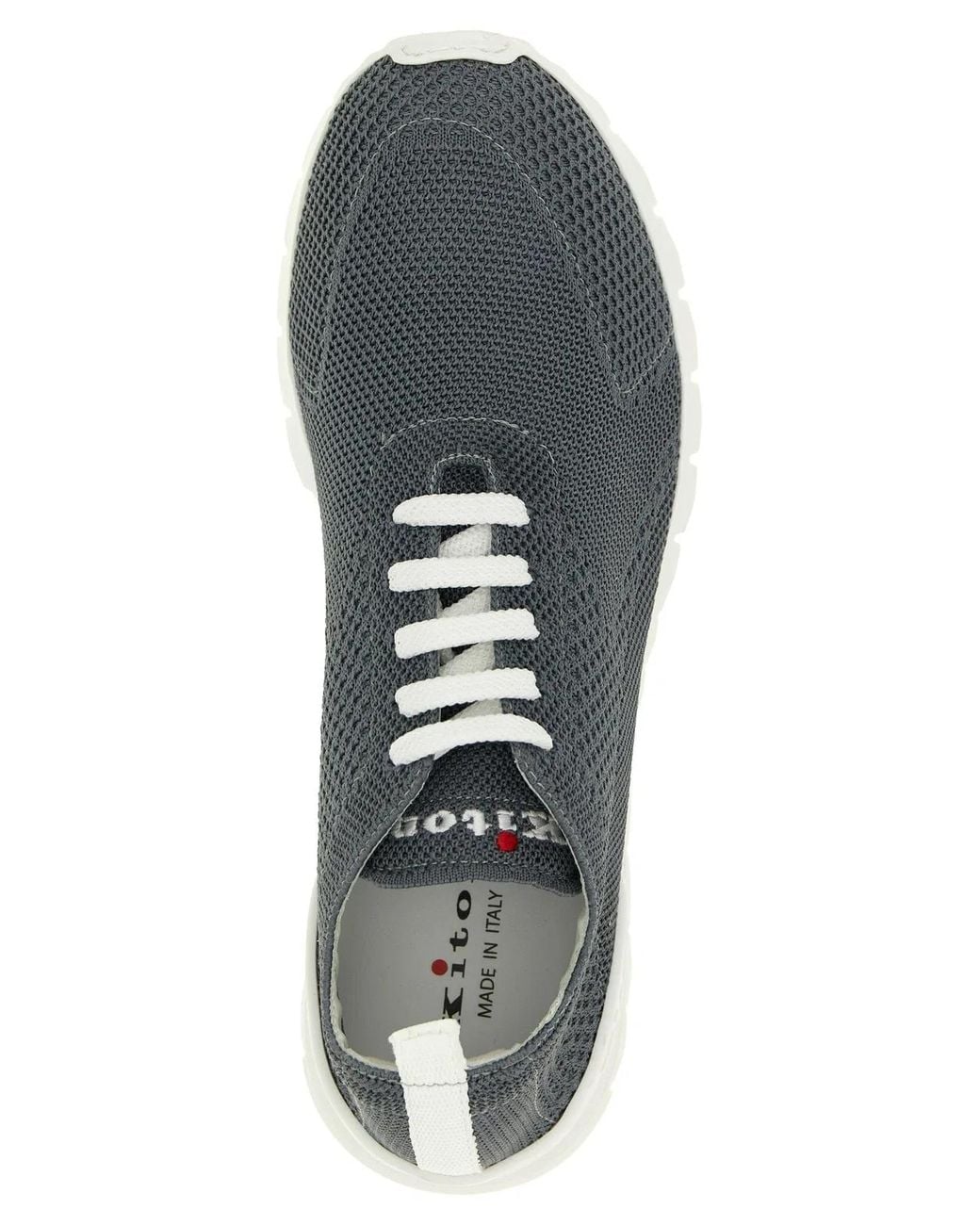 Kiton White Sneaker for men