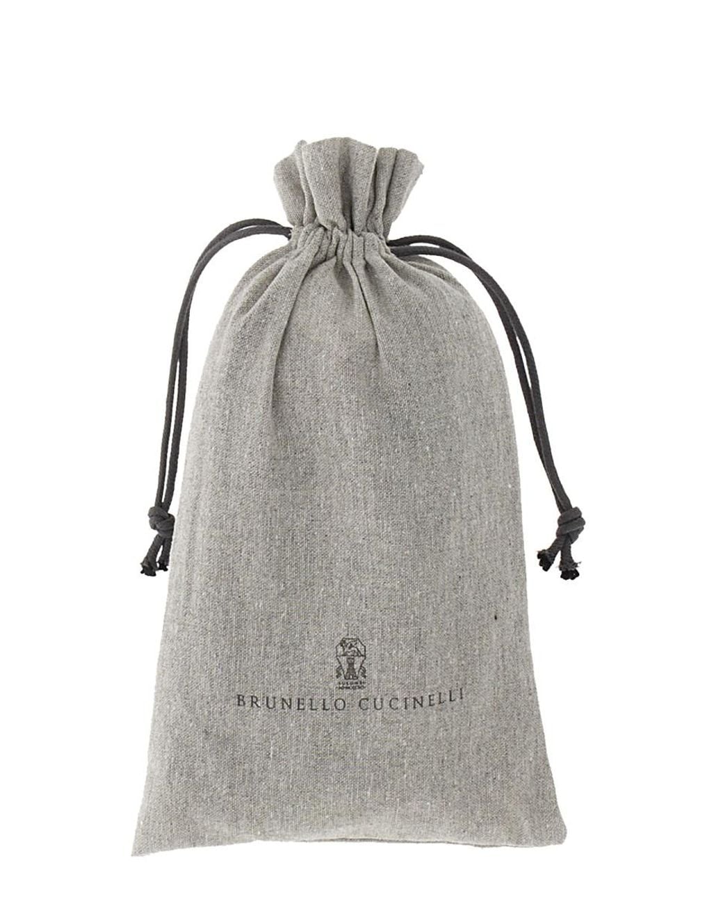 Brunello Cucinelli Natural Sciarpa for men