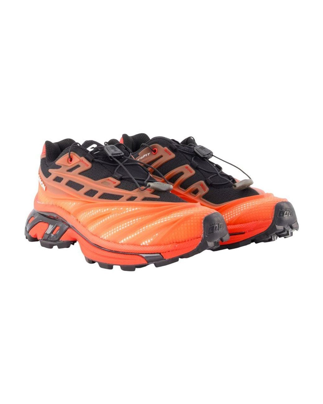 Salomon Orange Xt Evo Trainers