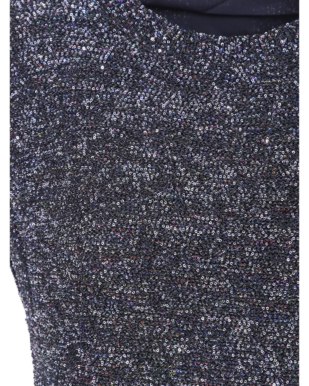 Emporio Armani Blue Dress