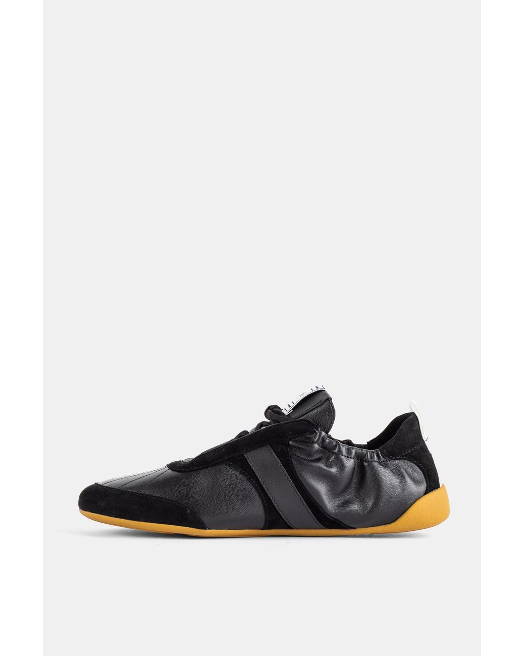 Chloé Black Kick Sneakers