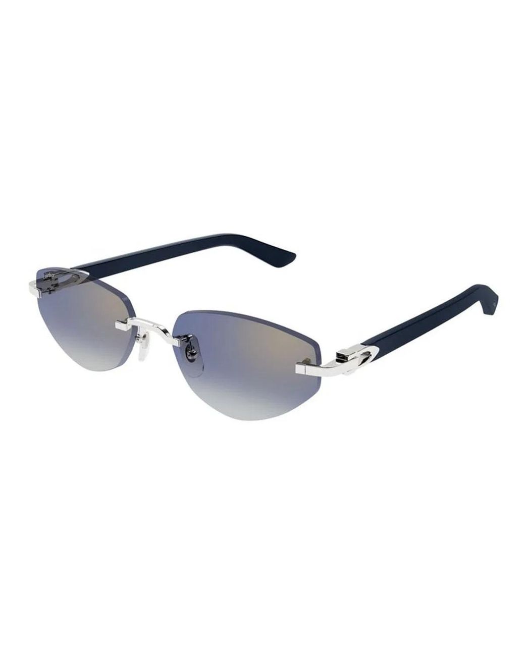 Cartier Blue Ct0580S 004