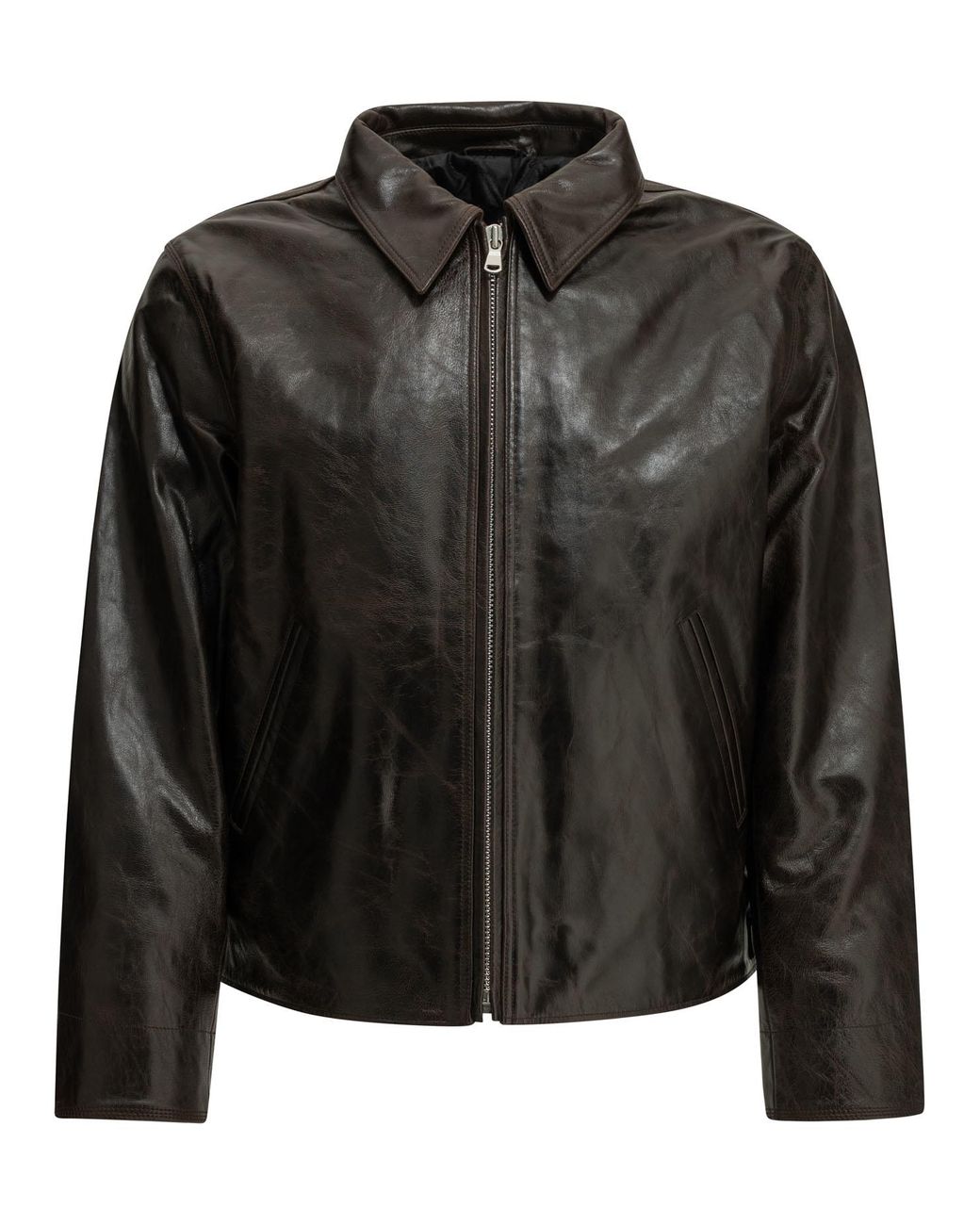 Stussy Black Stussy Jackets & Coats for men