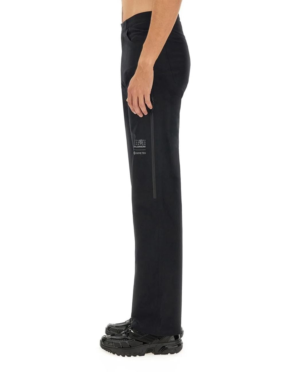 MM6 MAISON MARGIELA X SALOMON Blue Straight Leg Pants for men