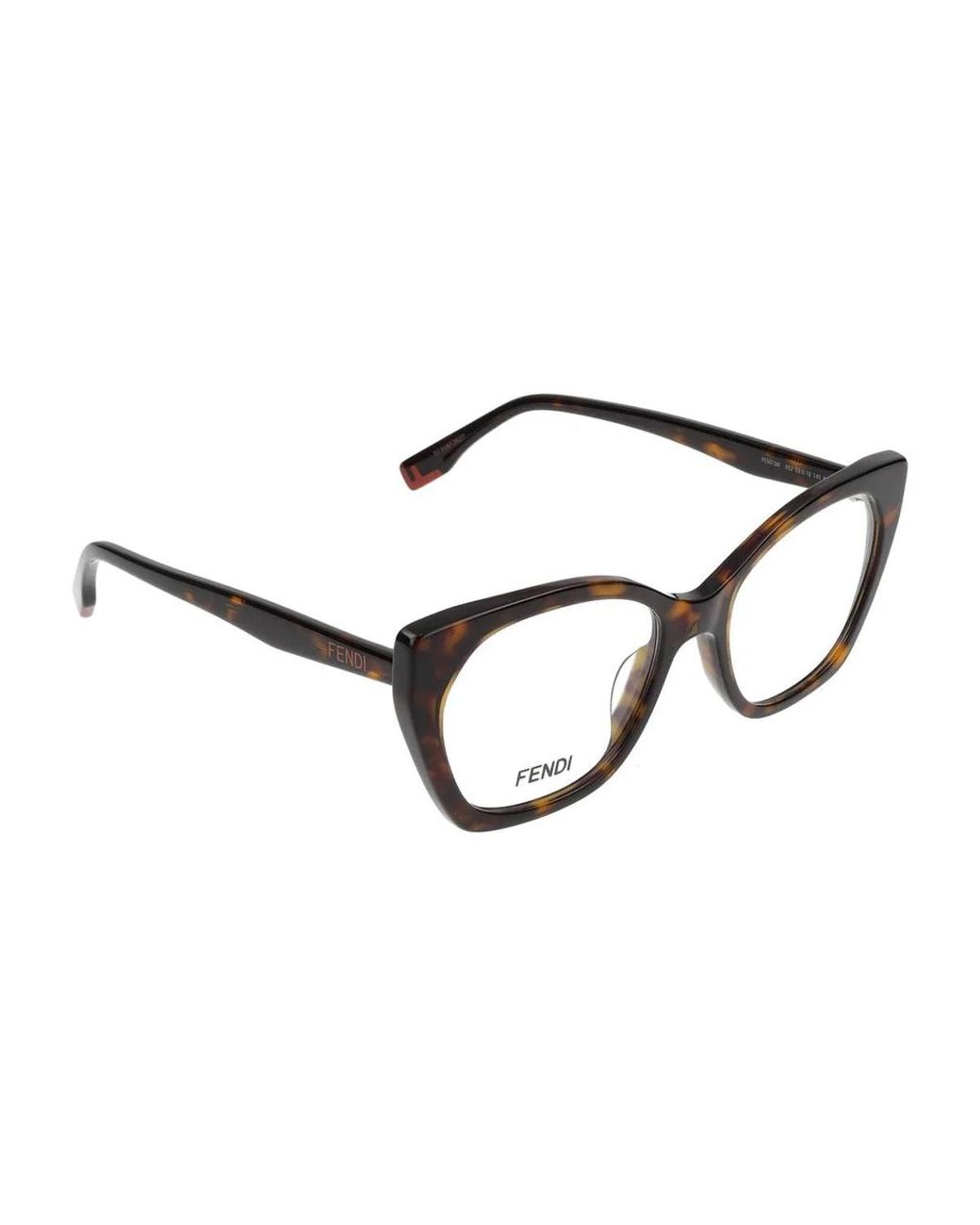 Fendi Black Eyeglasses Fe50136I 052/18/145