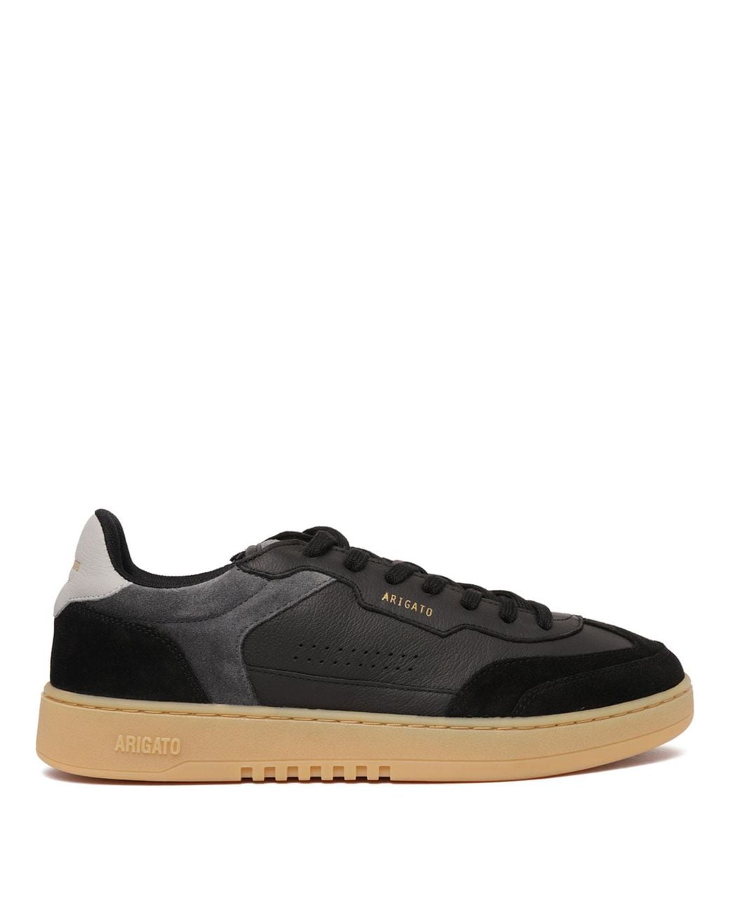 Axel Arigato Black Dice T-Toe Sneakers for men