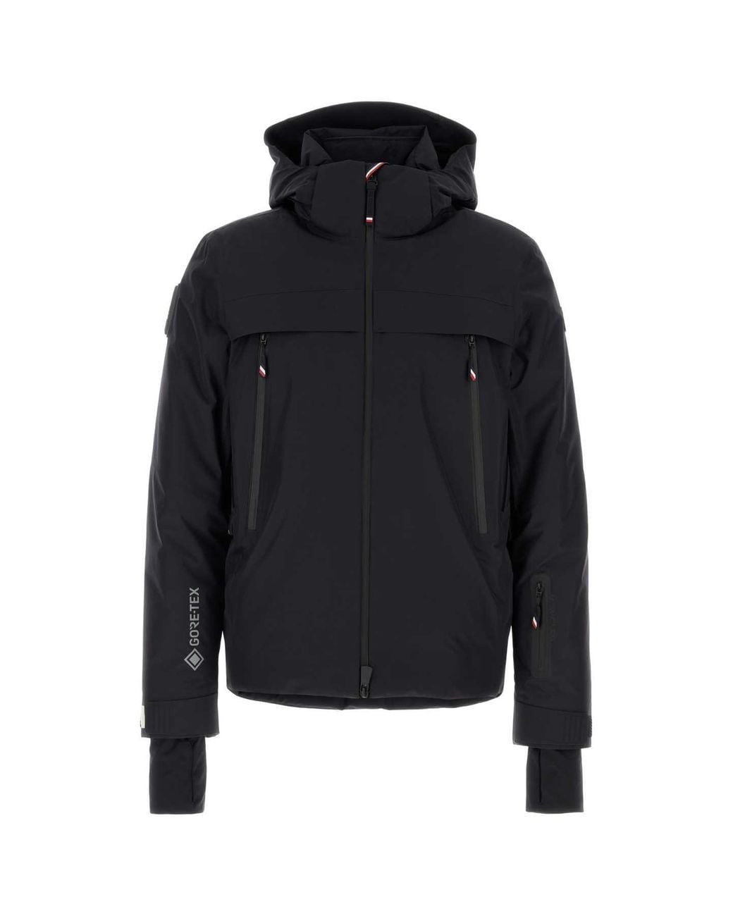 Moncler Blue Balmhorn Jacket for men