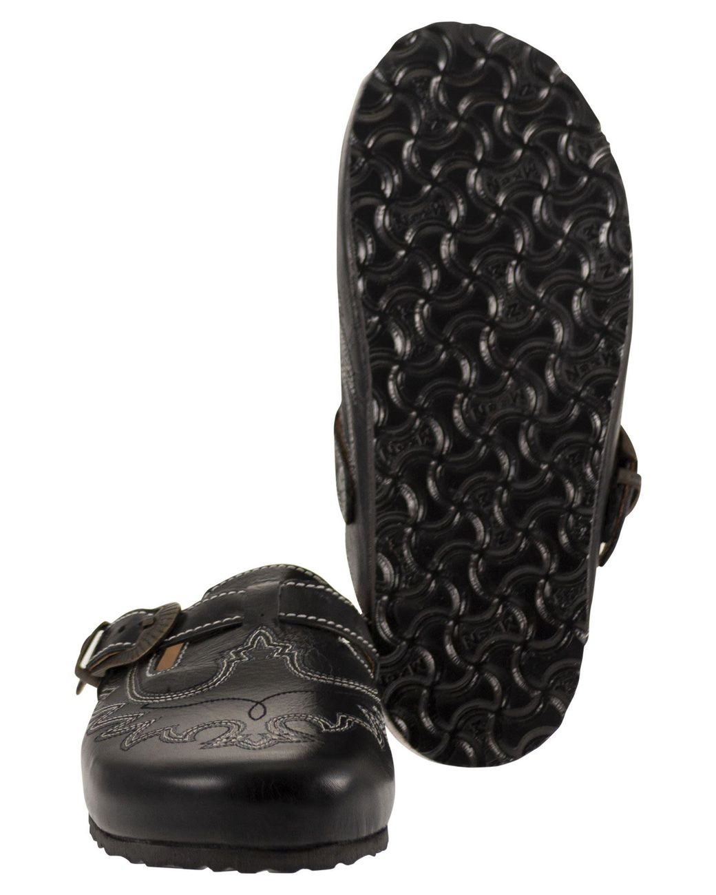Mexicana Black Bahia Rust