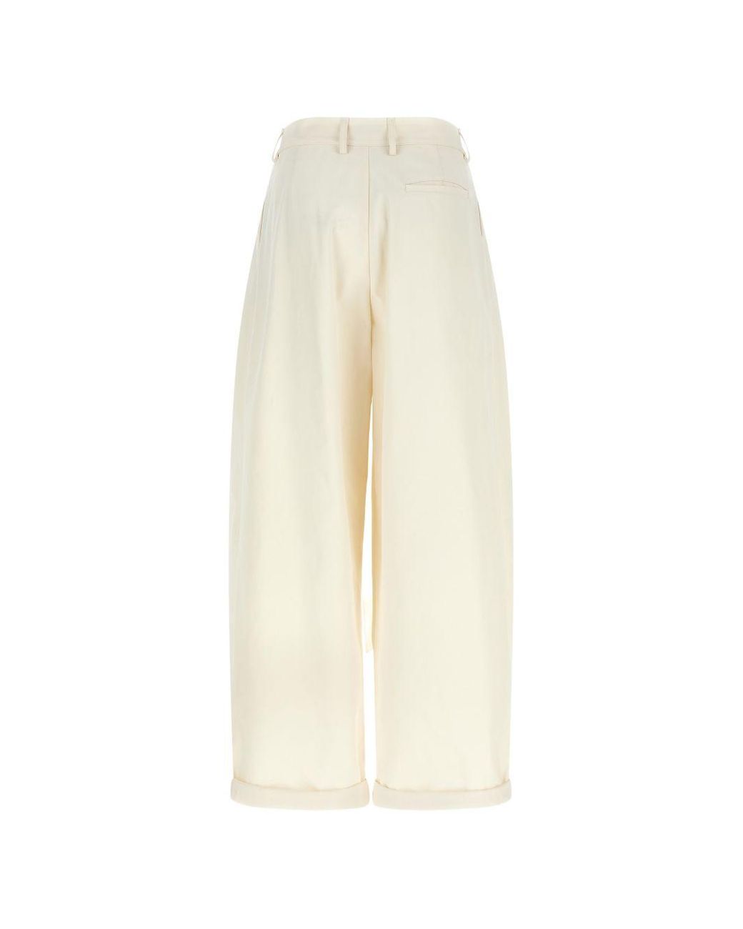 DARKPARK White Trousers