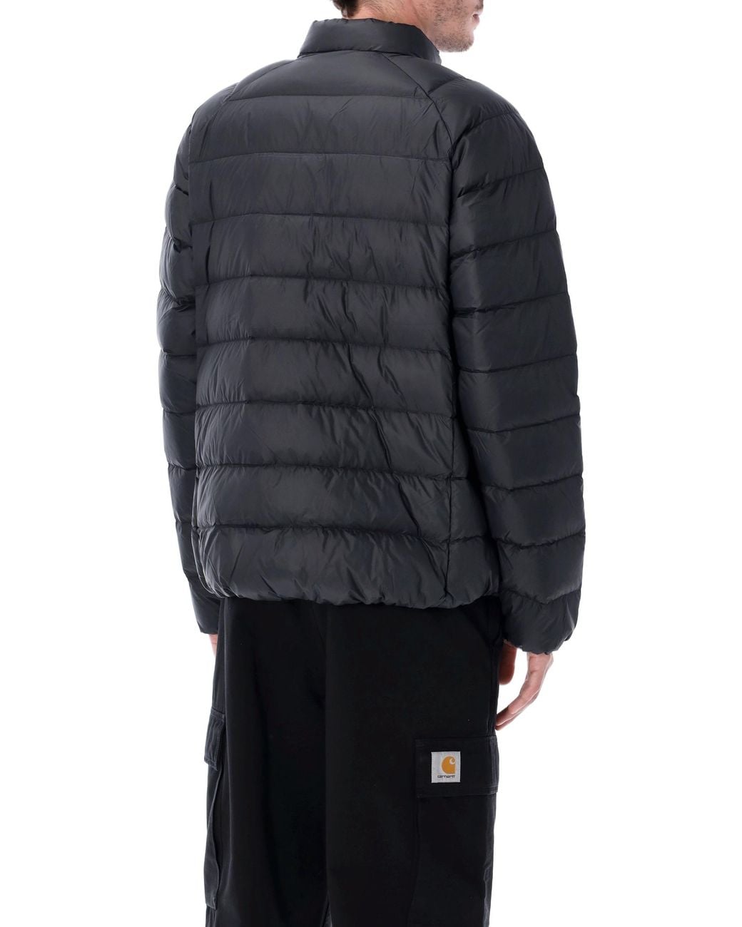 Pyrenex Blue Arial Lightweight Down Jacket for men