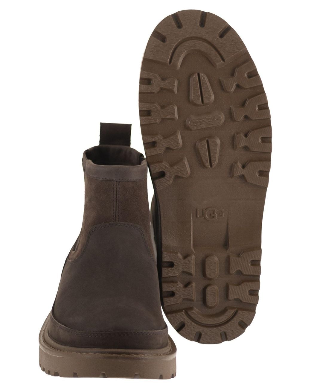 Ugg Brown M Birch Chelsea for men