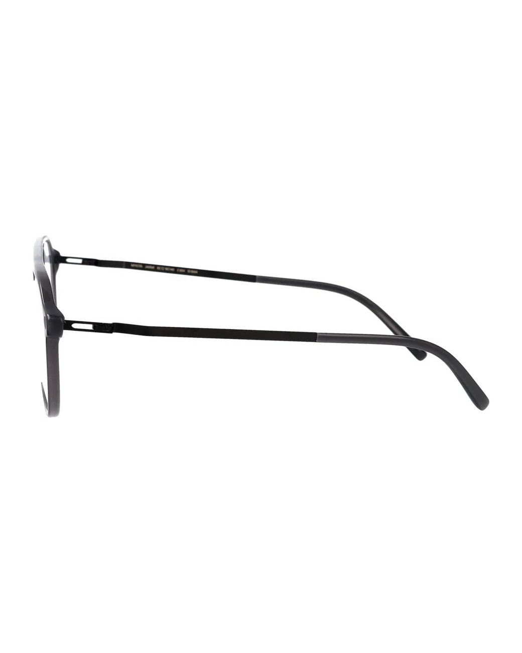 Mykita Black C225 Puddle/ Acetate Glasses