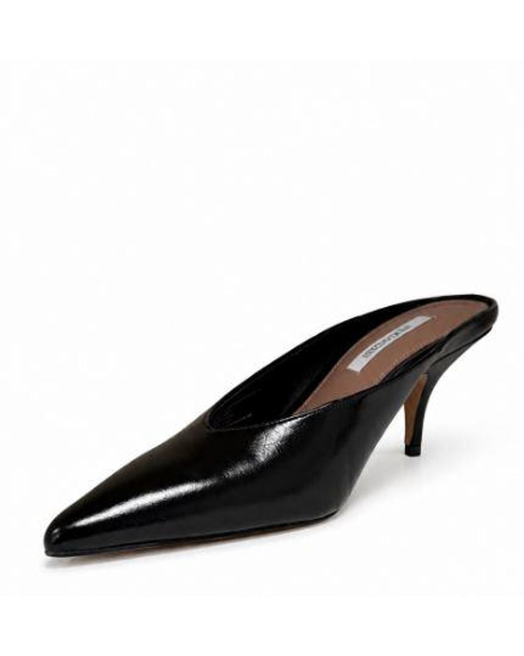 Steve Madden Blue Leather Shoes