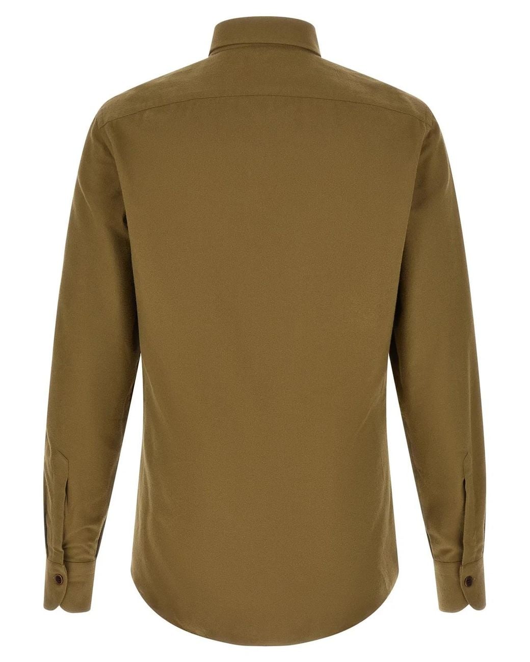 Borriello Green 'Paul' Shirt for men