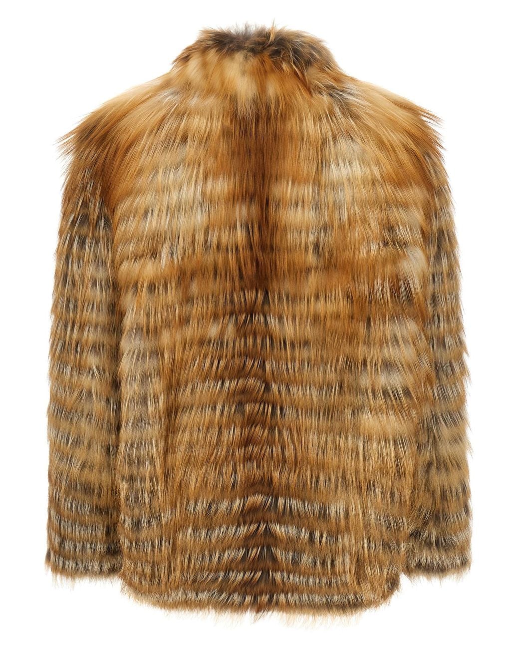 Simonetta Ravizza Brown 'Banny' Jacket