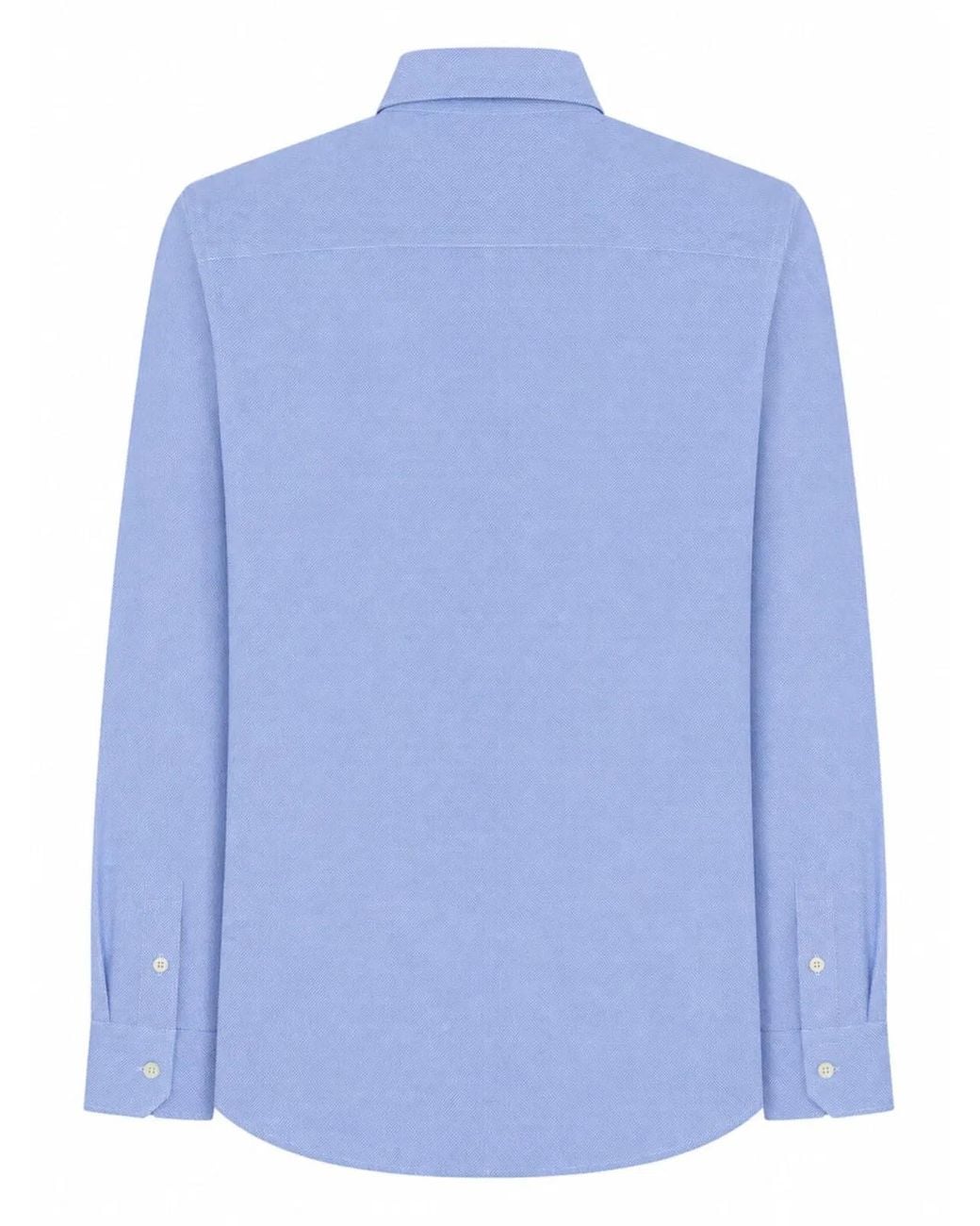 ARCHIVIUM BE UPDATED Blue Archivium Be Updated for men